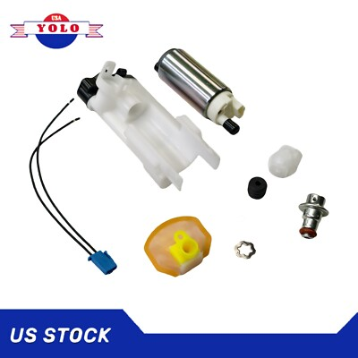 #ad For KAWASAKI ZX 6R ZX636 05 06 49040 0007 FUEL Pump Pressure Regulator strainer $22.20