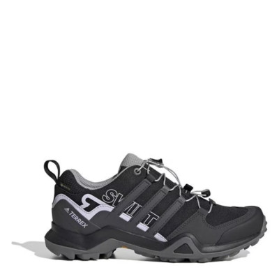 Adidas Damen-Laufschuhe schwarz Terrex Swift R2 Gore-Tex UK 4 NEU Ref 1288