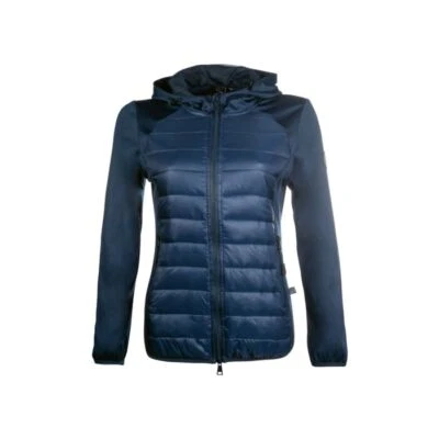 HKM Style Sweatjacke, Kinder, dunkelblau
