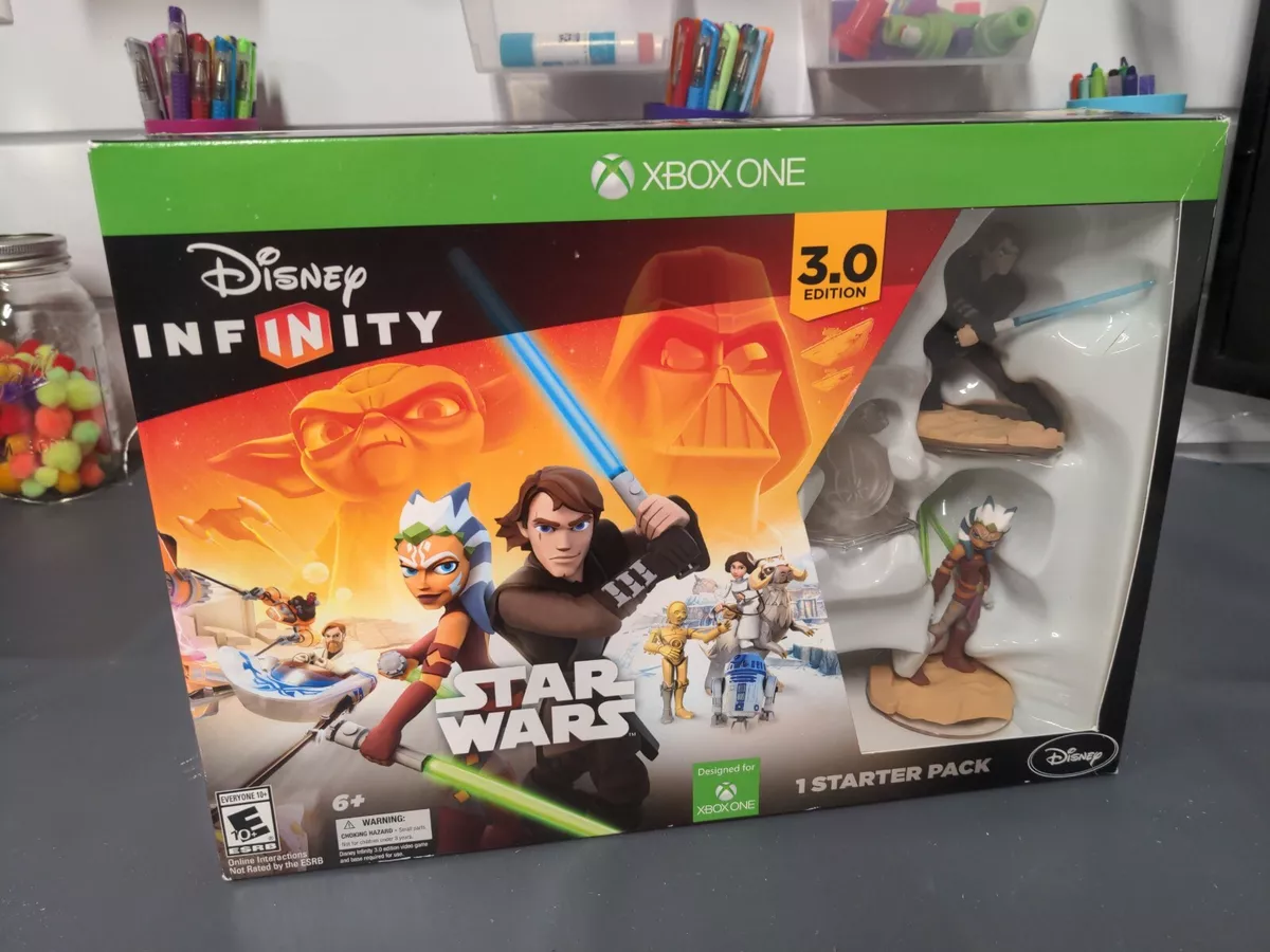 Disney infinity xbox one starter deals