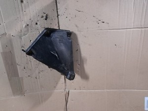 Audi A6 4B Motorhalter Stütze Links 4B0199307C