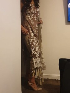 pakistani trouser suit