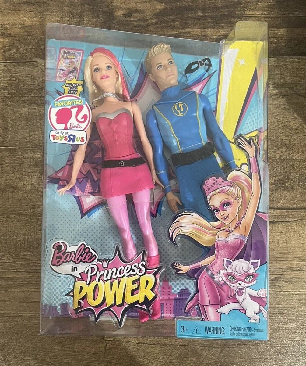 Super sales barbie set