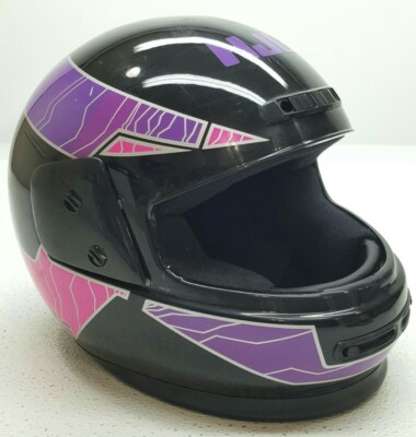 HJC LS Airtech Snowmobile Helmet Dieter 