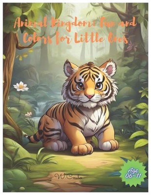 Realm of Little Creatures: Fun and Colors for the Little Ones by Wander Couto Pa