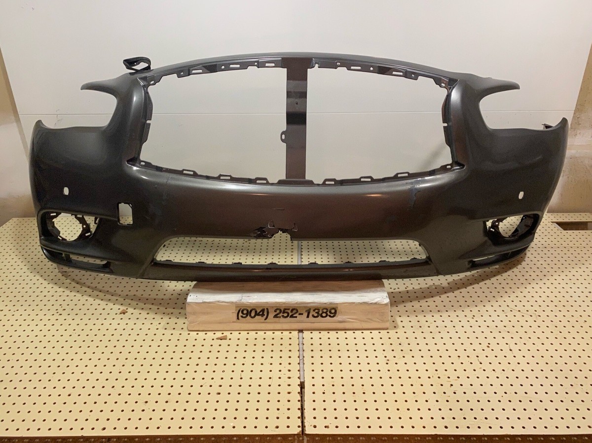 フェンディ 2013-2014-2015 Infiniti QX60 JX35 Base Hybrid Front Bumper