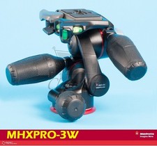 Manfrotto MHXPRO-3W 3-Way Pan/Tilt Head Mfr  MHXPRO-3W
