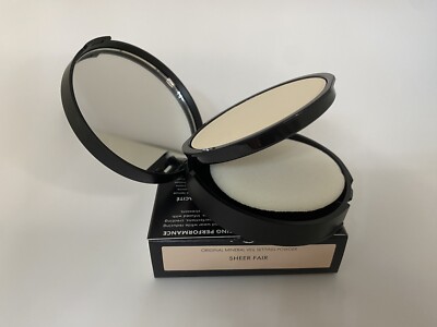 bareMinerals Original Mineral Veil Pressed Setting Powder 0.3 oz - Sheer Fair