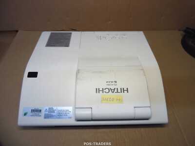 Hitachi ED-A220N UST Projector Beamer XGA 3LCD 2200 LUMENS - HDMI - 4620 HOURS