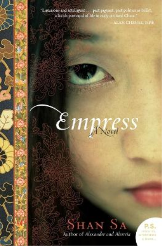 Shan Sa Empress (Tascabile)