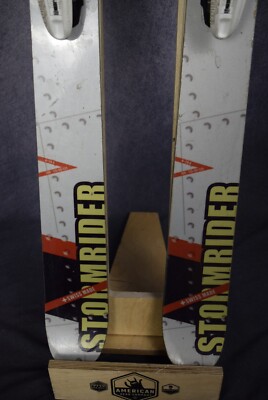 STOCKLI STORMRIDER SKIS SIZE 188 CM WITH MARKER BINDINGS | eBay STOCKLI STORMRIDER SKIS SIZE 188 CM WITH MARKER BINDINGS | eBay
