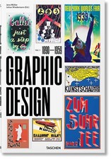 History of Graphic Design. Vol. 1. 1890-1959 by Jens Müller (2017