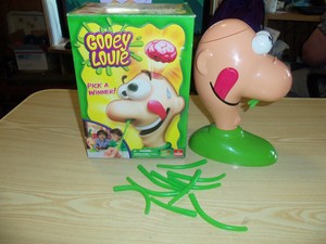 gooey louie replacement boogers