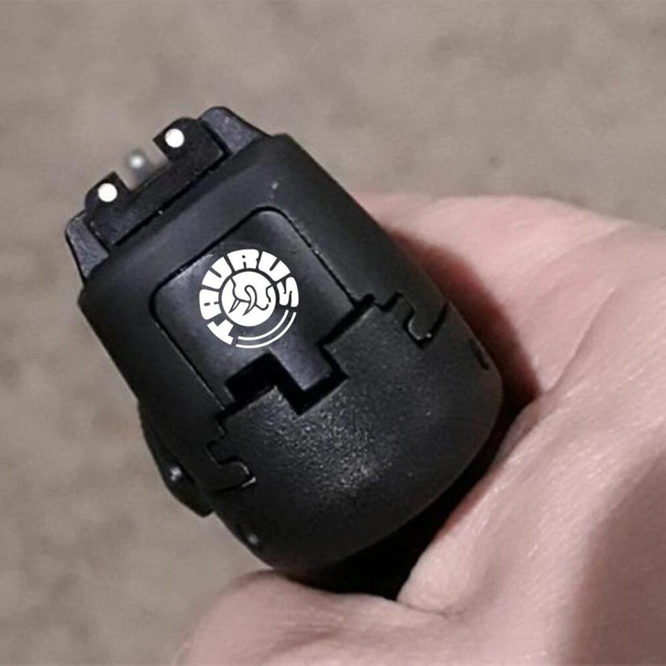 Aluminum Rear Cover Slide Back Plate for Taurus G3 G3C G2C /S PT140