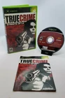 True Crime: Streets of L.A. ( Microsoft Xbox, 2003 )