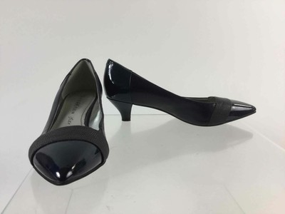 anne klein iflex kitten heel shoes