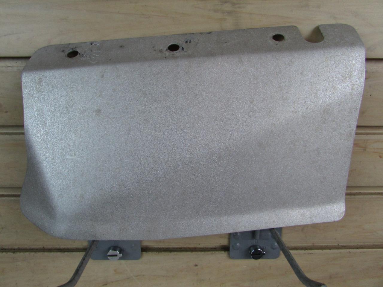 Ferrari 360 Spider - LH Engine Bay Shield - Ctrl Units Protection - P/N 183885