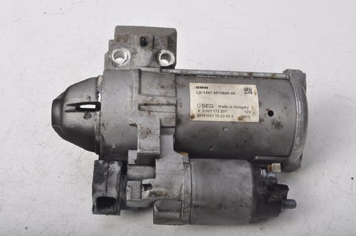 BMW 1 F20 118i 1.5 12V 136PS  Anlasser Starter 8570849