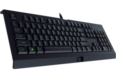 Razer RGB Gaming Keyboard Cynosa Lite RGB- Black ( RZ03-02740700-R3U1) QTY 17
