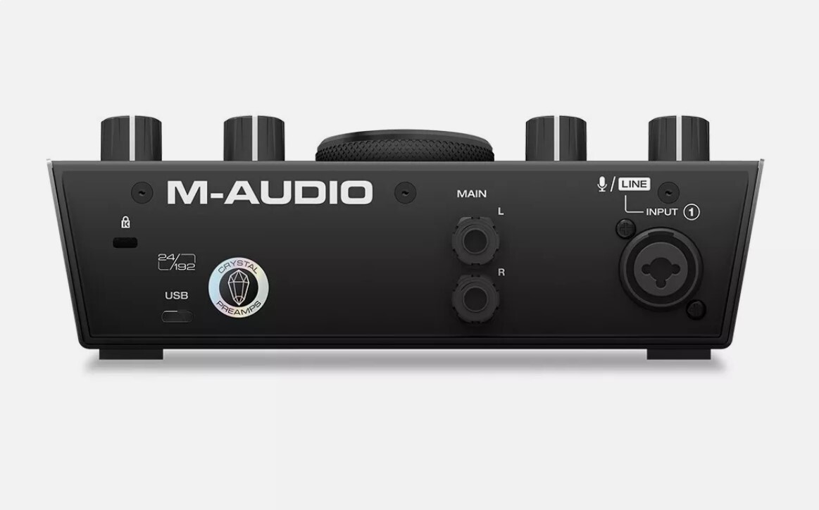 M-Audio AIR 192|4 USB Audio Interface for sale online | eBay