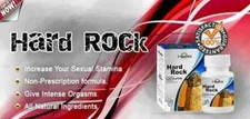 Rock Hard Firmer and Longer Erections 20 Pills, Promote Masculinity Sexual Power