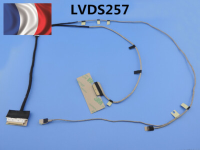 Kabel Video Cable Lvds für P/N: DC020025Q00 ABW70 Edp Touch 813792-001 834377-