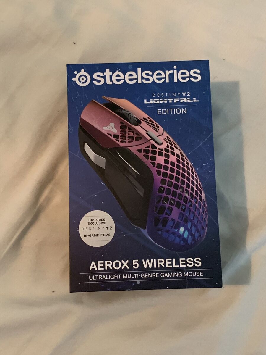 Destiny 2 Lightfall Edition Steel Series - Arctic 7 Headset, Aerox