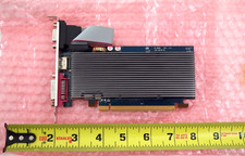 AMD Radeon PCIe x16 Silent Desktop Video Graphics Card GPU LP Brackets 4