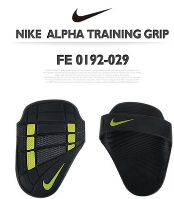 New Nike Alpha Grip Bench Press Gloves Gym Bench Press Gloves 0192