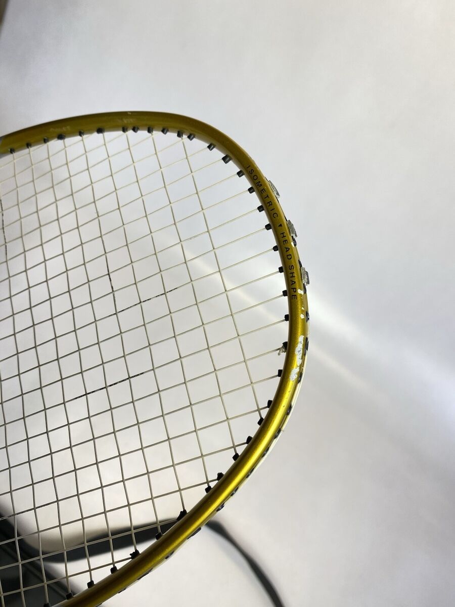 Nanospeed 9000 Badminton Racket -Very Good! Case-Free Nanospeed 9000 Badminton Racket -Very Good! Case-Free