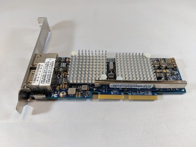 *BROADCOM NETXTREME II ML2 DUAL PORT 10GBE SFP+ PN: 94Y5230 94Y5230-02-CT 