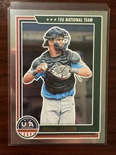 2022 Panini USA Stars & Stripes #87 Nolan Traeger