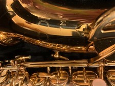 We Rebuild Your Tenor Saxophone - ALL NEW Pads, Corks, Felts, Polish and Adjust