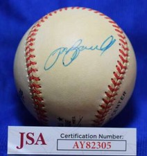 Jeff Bagwell Cards, Rookie Cards and Autographed Memorabilia Guide 41