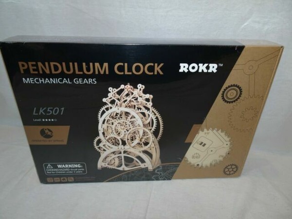 pendulum clock lk501