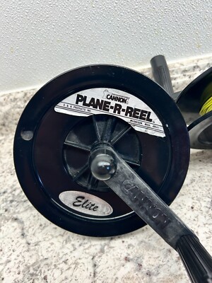 Cannon PLAN-R-REEL