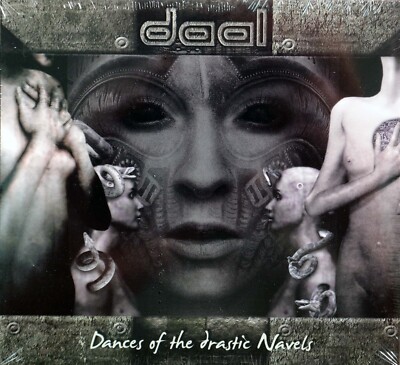 Daal-Dances of the Drastic Navels Italian progcd