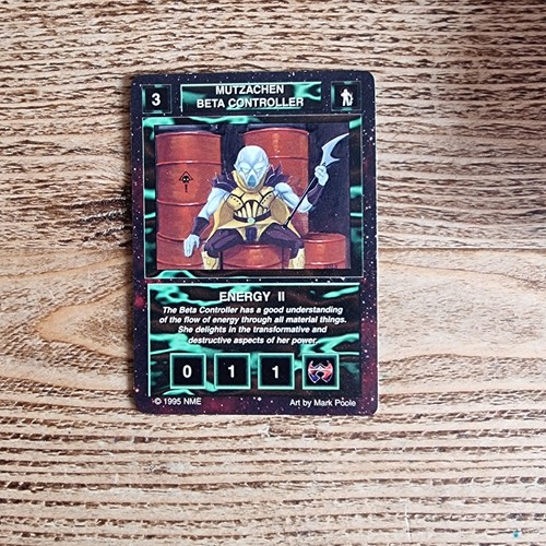 Battlelords of the 23rd Century CCG Card Singles (1995) Various - Picture 110 of 173