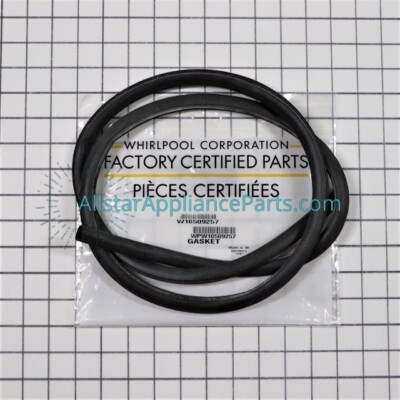Whirlpool Dishwasher Door Seal WPW10509257