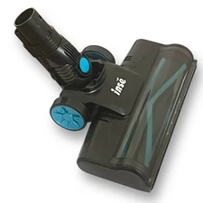 Genuine INSE V770 Replacement Part Vacuum LED Main Brush Head - Light Blue