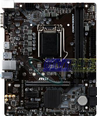 Desktop Motherboard For MSI Motherboard B365M PRO VH LGA1151