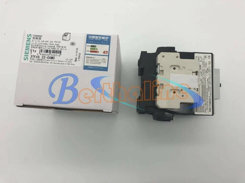 ONE Siemens 3TF45 22-OXMO 220V new 3TF4522-OXMO
