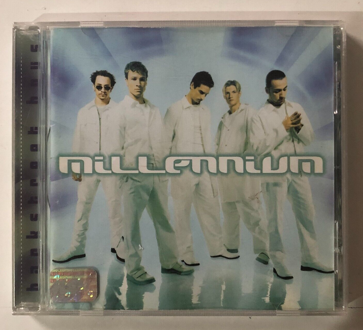 Backstreet Boys, Millennium, 1999 Argentinian CD Album, Pop | eBay