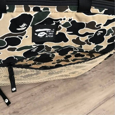 BAPE PC case with sta camo pattern A Bathing Ape | eBay