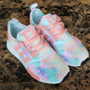adidas nmd r1 tie dye womens