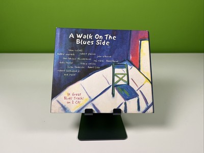 A Walk on The Blues Side (2007) Fabulous Thunderbirds, Susan Tedeschi, .. [2 CD]