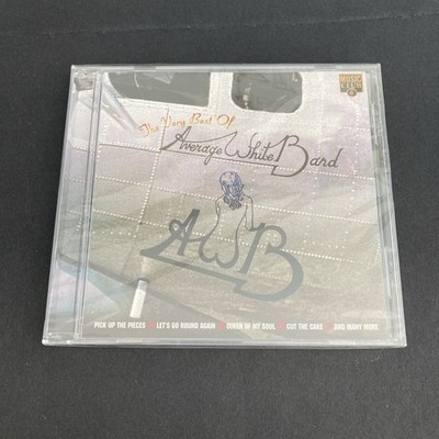 Average White Band CD The Very Best of ( New & Sealed ) Free P&P  