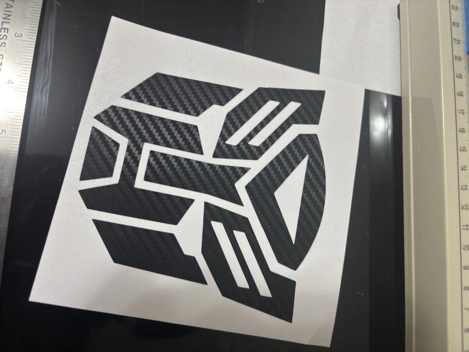 Bumblebee Sticker For Chevrolet Camaro - Image 3 of 4