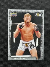 2022 Upper Deck AEW Jake Hager #18