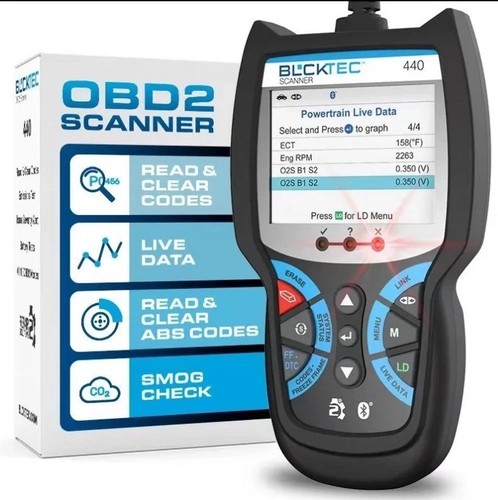 Car Scanner -Car Code Reader & Scan Tool - Car Scanner Fix Check Engine ...